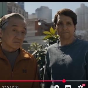 『Karate Kid: Legends』初の予告編に反応する『ベスト・キッド』シリーズのファン