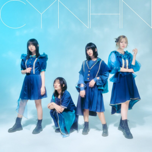 CYNHN、4/16に新AL『INVERSIOИ』リリース決定 テーマは“青からの反転”