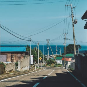 【岩手県旧種市町(洋野町)】夏を直接感じよう。海がそばにある暮らし