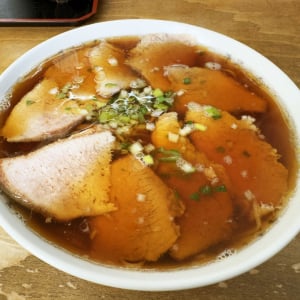 まるふみラーメンのチャーシューを永遠に延々と食べ続けたいんだ