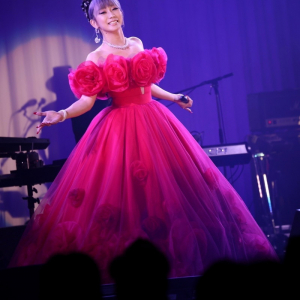 【オフィシャルレポ】倖田來未、自身初の全国ディナーショー〈KODA KUMI 25th Anniversary Love＆Songs〉東京でフィナーレ