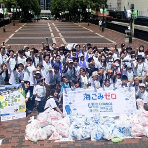 【滋賀県大津市】「スポGOMI×サッカー in 月の輪自動車教習所」開催！サッカー1on1対決も