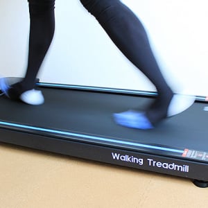 Mobvoi Home Walking Treadmill ルームランナー ウォーキング トレッドミルで2025年は自宅トレーニング改革！ 静かでしなやか、自宅やオフィスで自由に運動＿ジム通いや危険リスクから解放