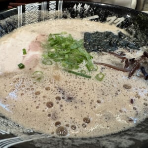 博多ラーメンが人気の博多の博多ラーメン店『博多一双』に行った結果