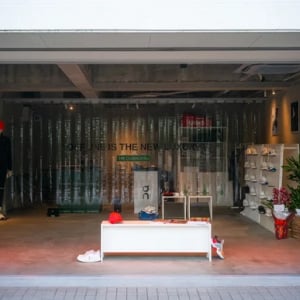 【福岡県福岡市】テニスショップ「THE CLUBHOUSE」隣に新スペース「OFFLINE」登場！アジア屈指の品揃え