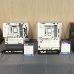 ASUSのマザーボードが大量発表！Intel Core Ultra シリーズ 2対応製品は1月14日から順次発売へ