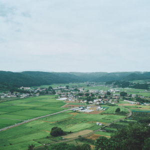 【青森県旧南郷村(八戸市)】鷹の巣展望台からまちを一望しよう