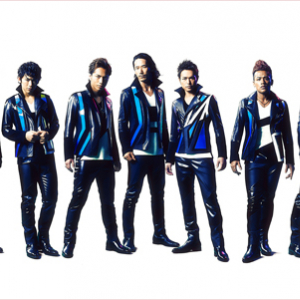 EXILE TRIBE第2弾シングル“BURNING UP”は三代目JSB × GENERATIONS