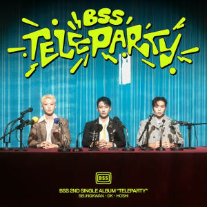 ブソクスン(BSS)、2ndSG「TELEPARTY」配信開始