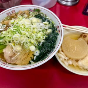 【埼玉県新座市】真冬に食べるラーメン屋のおでん！ 幸せの極み！！ 「バリバリラーメン」の絶品おでんとラーメンが骨身に沁みる