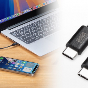 サンワサプライからUSB-IF認証品でPD60W対応のUSB 2.0Type-Cケーブルが登場！