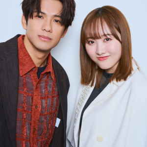 ドラマ「ふたりソロキャンプ」森崎ウィン＆本田望結インタビュー　2人がハマった“簡単おつまみ”とは？