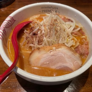 HEY！たくちゃん店主のラーメン屋「鬼そば藤谷」が秋田県に移転へ / トム・ブラウンみちお大絶賛