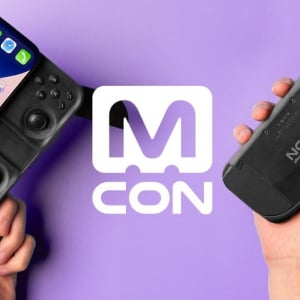 iPhoneにMagSafe接続するコントローラー「MCON Controller」がKickstarterに登場