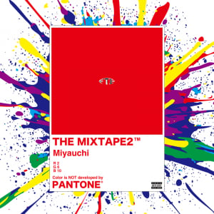 Miyauchi、全11曲を収録した新Mixtape『The Mixtape 2』リリース