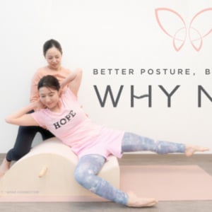 女性専用「セミパーソナルピラティススタジオWHY NOT 京都烏丸丸太町店」OPEN！