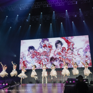 【オフィシャルレポート】〈ラブライブ！蓮ノ空女学院スクールアイドルクラブ 3rd Live Tour TRI TRI UNITY!!!〉