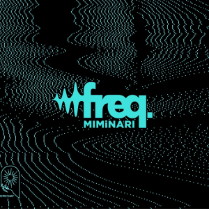 MIMiNARI、ファースト・アルバム『freq.』が3月26日(水)に発売決定