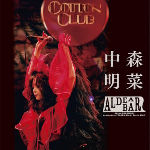 中森明菜、14年ぶりのライヴ映像作品発売