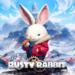 ニトロプラスの新作ゲーム『Rusty Rabbit』2025年4月17日（木）発売決定