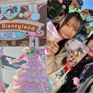 お菓子な世界観が可愛すぎる！ TDL”ヴァネロペのスウィーツ・ポップ・ワールド”：夢と魔法に魅せられたミキ’s TODAY Vol.44