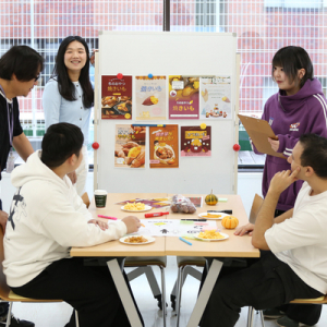 「東京ビジネス・アカデミー」経営学科が焼き芋専門店を経営！実務経験を学ぶ