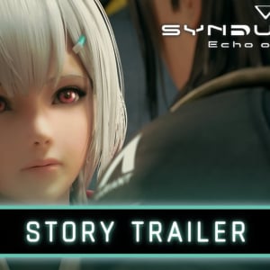 1月23日発売『SYNDUALITY Echo of Ada』のストーリートレーラーが公開！ 製品版の内容に触れるスペシャル番組もアーカイブ公開中