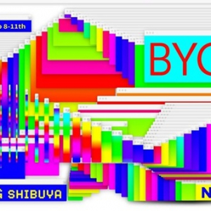 【東京都渋谷区】最新カルチャーを体験できる「DIG SHIBUYA 2025」で、デジタルアート展「BYOD²」開催