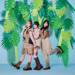 TrySail、新曲MVでセルフオマージュ