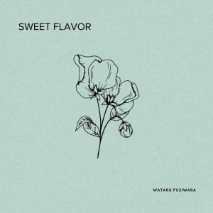 Wataru Fujiwara、ファンタジックなLo-Fiトラック「Sweet Flavor」リリース