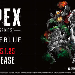 「RAGEBLUE」と「Apex Legends」のコラボ第2弾が開催決定！コラボロンTが当たるキャンペーンも実施