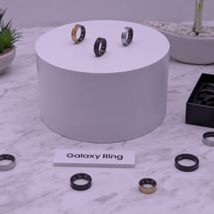 スマートリング「Galaxy Ring」の国内発売を発表　Galaxyスマホやスマートウォッチと連携する健康管理デバイス