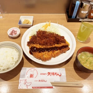 矢場とんのライスおかわり無料終了へ / 味噌カツはライスあると最高にウマイ