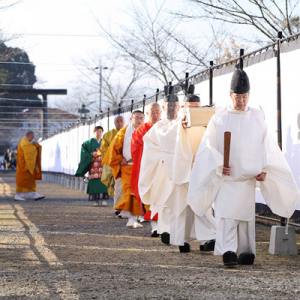 日本の歴史と伝統を体感できる唯一無二の行事「三日月詣」が熊本県人吉球磨地方で開催