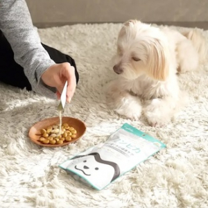 天然素材＆無添加のご飯にかける犬用デンタルサプリメント「myワンピカ」が新発売！