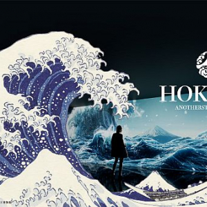 【東京都渋谷区】葛飾北斎の名画をカラダで感じる超没入体験！『HOKUSAI : ANOTHER STORY in TOKYO』開催