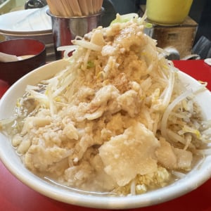 美人ラーメン二郎評論家が「らーめん526」を大絶賛 / 配偶者は一緒に二郎を食べれる人がいい