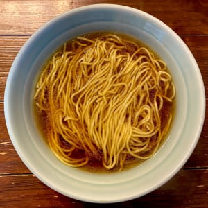 【すごい】紅茶ラーメンが激しくウマそうな件 / ラーメンニキ新橋で販売計画「コーヒーラーメンも」