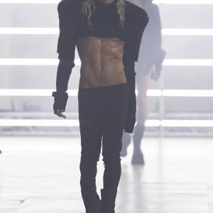 Rick Owens 2025年秋冬 メンズコレクション「CONCORDIANS」