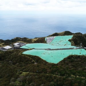 【東京都青ヶ島村のここが好きシリーズ】青ヶ島の青いところが好きです