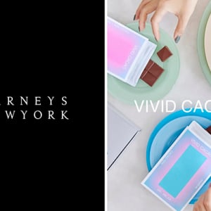 VIVID CACAOがバーニーズ ニューヨーク六本木・横浜・神戸・福岡で期間限定ストア開催