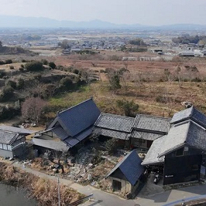 【奈良県天理市】宿泊施設「cofunia」が西山塚古墳の麓に誕生！テーマは、陰陽五行と五感