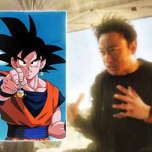 ドラゴンボールZ ドッカンバトル 10周年 新CM 山本耕史 がドラゴンボール愛を炸裂！ 役づくりにも影響「いつも時代劇で意識してるのはベジータ」「10年間も続くこともすごい」