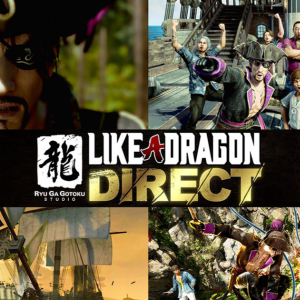 「龍が如く８外伝 Pirates in Hawaii」の情報を紹介した「RGG Like a Dragon Direct」日本語字幕版映像が公開！