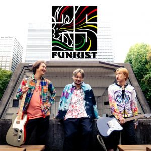 FUNKIST、３作連続SG第2弾「GLORY DAYS」リリース＆ツアーにマンウィズTokyo Tanaka、琴音ら追加出演