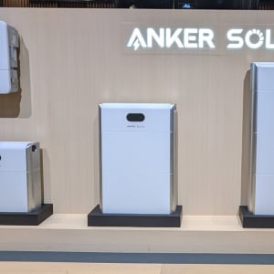 Ankerから家庭用蓄電池「Anker Solix X」シリーズ　見積～調査～設置をオンラインからワンストップで対応可能