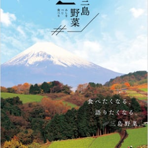 【静岡県三島市】三島野菜が主役の食イベント「ボーノ！三島の野菜たち！」市内22の飲食店にて開催中