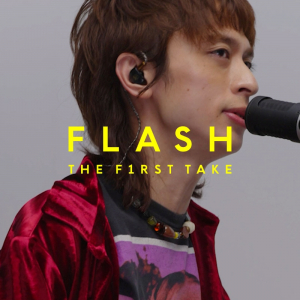 サイトウタクヤ(w.o.d.)、『FLASH THE FIRST TAKE』で弾き語り披露