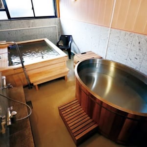 【大分県別府市】「別府鉄輪温泉やまなみの湯」の家族風呂に、チラー水風呂「Hagoromo1」導入！