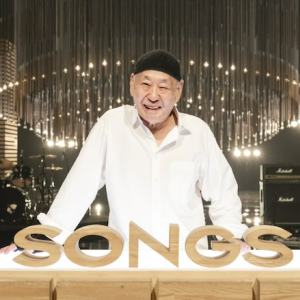 NHK〈SONGS〉泉谷しげるが12年ぶりに登場